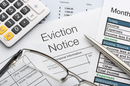 Proper Eviction Via N12 Process Notice Involves the Proper Issuing and Serving of An N12 Form Upon the Tenant